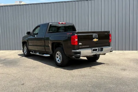 More photos of 2018 Chevrolet Silverado 1500 Double Cab LS Pickup 4D 6 1/2 ft at Drive N-Motion Greeley, CO