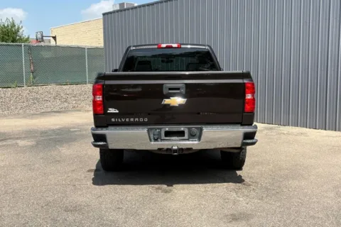 More photos of 2018 Chevrolet Silverado 1500 Double Cab LS Pickup 4D 6 1/2 ft at Drive N-Motion Greeley, CO