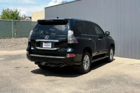 Another view of 2019 Lexus GX 460 Sport Utility 4D for sale in Greeley, CO at Drive N-Motion Greeley