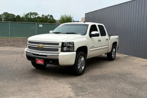 More photos of 2013 Chevrolet Silverado 1500 Crew Cab LTZ Pickup 4D 5 3/4 ft at Drive N-Motion Greeley, CO
