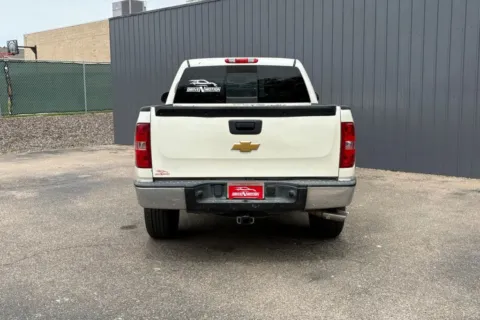 Another view of 2013 Chevrolet Silverado 1500 Crew Cab LTZ Pickup 4D 5 3/4 ft for sale in Greeley, CO at Drive N-Motion Greeley