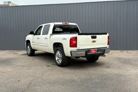 More photos of 2013 Chevrolet Silverado 1500 Crew Cab LTZ Pickup 4D 5 3/4 ft at Drive N-Motion Greeley, CO
