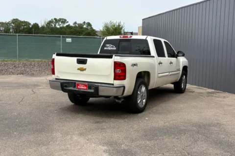 Photos of 2013 Chevrolet Silverado 1500 Crew Cab LTZ Pickup 4D 5 3/4 ft for sale in Greeley, CO at Drive N-Motion Greeley