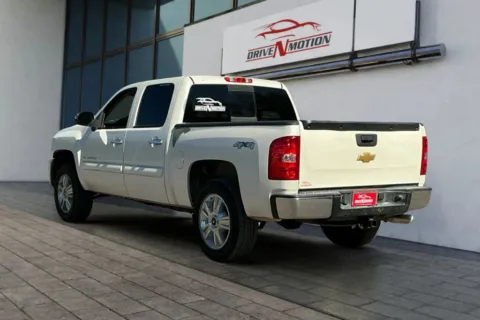 More photos of 2013 Chevrolet Silverado 1500 Crew Cab LTZ Pickup 4D 5 3/4 ft at Drive N-Motion Greeley, CO