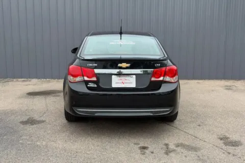 More photos of 2014 Chevrolet Cruze LTZ Sedan 4D at Drive N-Motion Greeley, CO