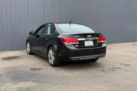 More photos of 2014 Chevrolet Cruze LTZ Sedan 4D at Drive N-Motion Greeley, CO