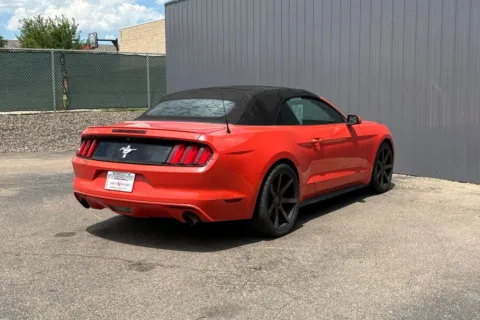 Photos of 2015 Ford Mustang V6 Convertible 2D for sale in Greeley, CO at Drive N-Motion Greeley