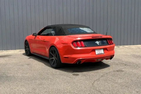 More photos of 2015 Ford Mustang V6 Convertible 2D at Drive N-Motion Greeley, CO