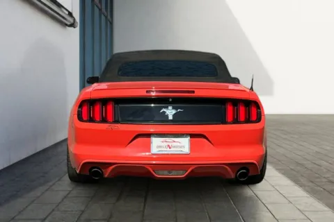 More photos of 2015 Ford Mustang V6 Convertible 2D at Drive N-Motion Greeley, CO