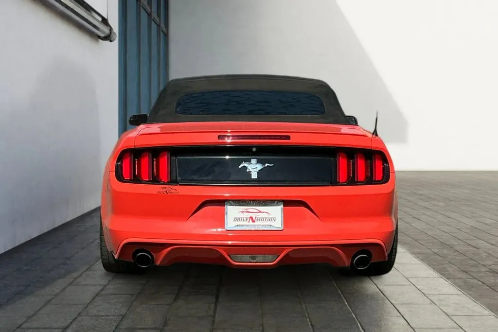 More photos of 2015 Ford Mustang V6 Convertible 2D at Drive N-Motion Greeley, CO