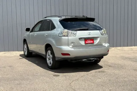 More photos of 2007 Lexus RX 350 Sport Utility 4D at Drive N-Motion Greeley, CO