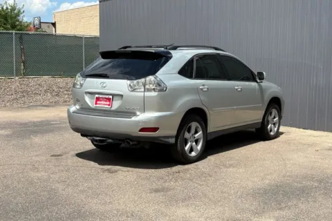 Another view of 2007 Lexus RX 350 Sport Utility 4D for sale in Greeley, CO at Drive N-Motion Greeley