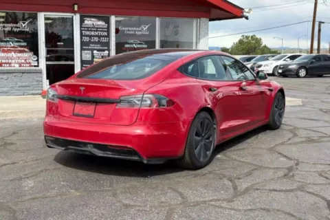 More photos of 2022 Tesla Model S Long Range Sedan 4D at Drive N-Motion Greeley, CO