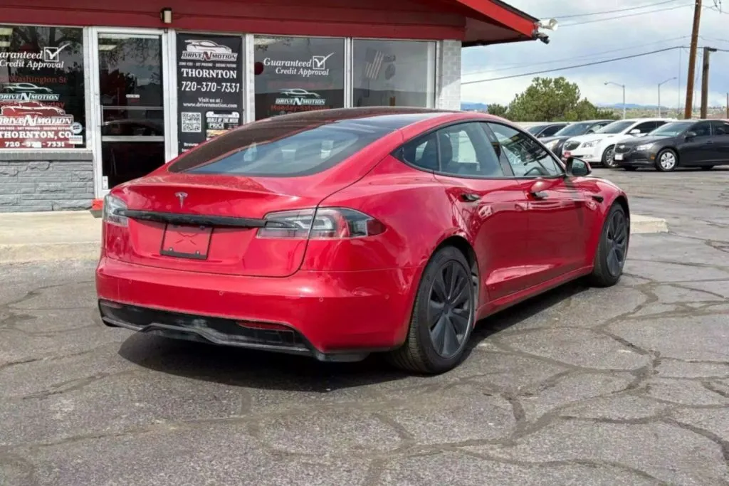 More photos of 2022 Tesla Model S Long Range Sedan 4D at Drive N-Motion Greeley, CO