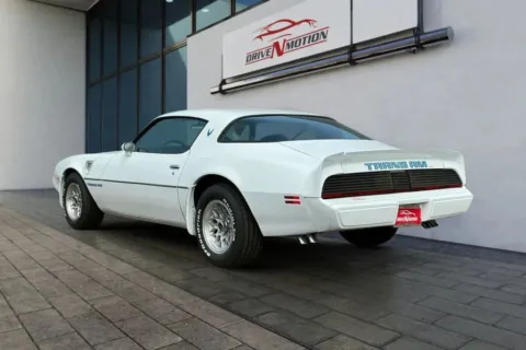 More photos of 1979 Pontiac Trans AM at Drive N-Motion Greeley, CO