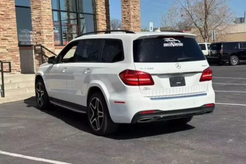 More photos of 2019 Mercedes-Benz GLS 550 4MATIC Sport Utility 4D at Drive N-Motion Greeley, CO