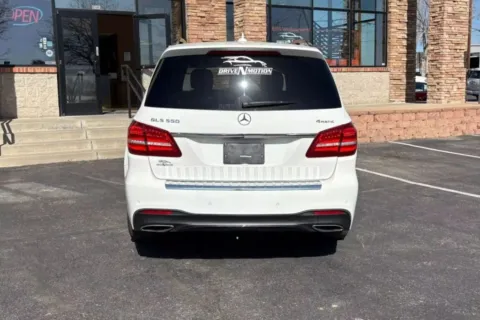More photos of 2019 Mercedes-Benz GLS 550 4MATIC Sport Utility 4D at Drive N-Motion Greeley, CO