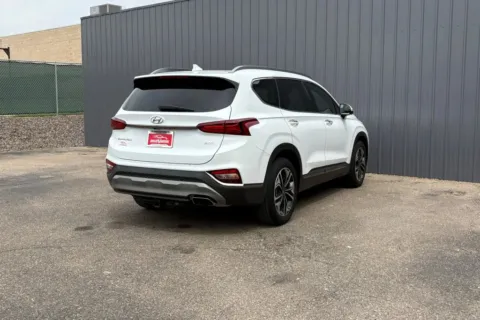 Another view of 2020 Hyundai Santa Fe 2.0T Limited Sport Utility 4D for sale in Greeley, CO at Drive N-Motion Greeley