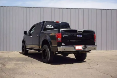 More photos of 2017 Ford F-150 SuperCrew Cab XLT Pickup 4D 5 1/2 ft at Drive N-Motion Greeley, CO