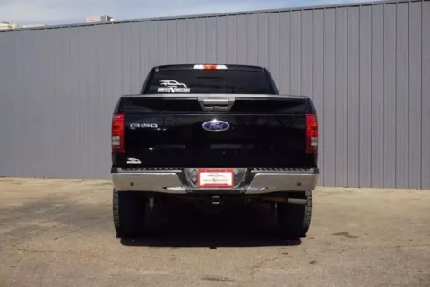 More photos of 2017 Ford F-150 SuperCrew Cab XLT Pickup 4D 5 1/2 ft at Drive N-Motion Greeley, CO
