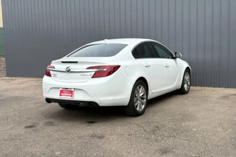 Another view of 2015 Buick Regal Premium I Sedan 4D for sale in Greeley, CO at Drive N-Motion Greeley
