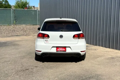 More photos of 2013 Volkswagen GTI Wolfsburg Edition Hatchback Sedan 4D at Drive N-Motion Greeley, CO
