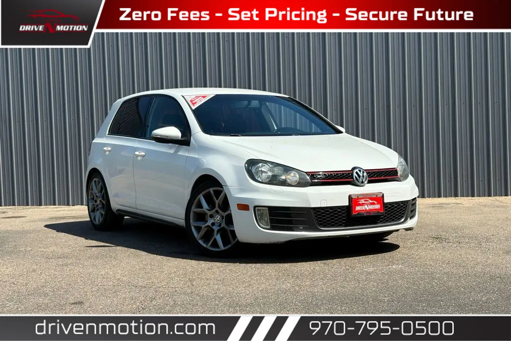 2013 Volkswagen GTI Wolfsburg Edition Hatchback Sedan 4D for sale in Greeley, CO