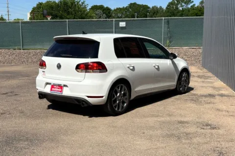 Another view of 2013 Volkswagen GTI Wolfsburg Edition Hatchback Sedan 4D for sale in Greeley, CO at Drive N-Motion Greeley