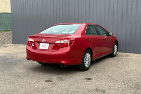 Another view of 2014 Toyota Camry LE Sedan 4D for sale in Greeley, CO at Drive N-Motion Greeley