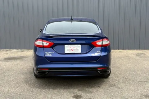More photos of 2014 Ford Fusion SE Sedan 4D at Drive N-Motion Greeley, CO