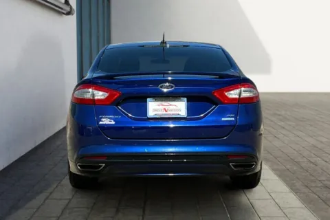More photos of 2014 Ford Fusion SE Sedan 4D at Drive N-Motion Greeley, CO