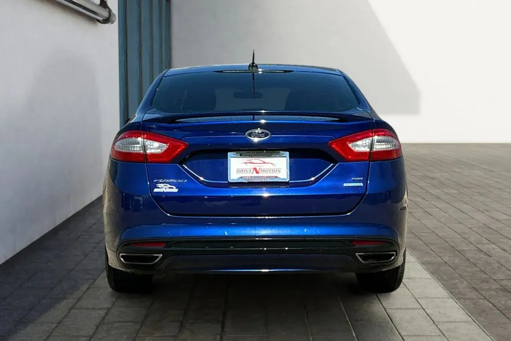 More photos of 2014 Ford Fusion SE Sedan 4D at Drive N-Motion Greeley, CO