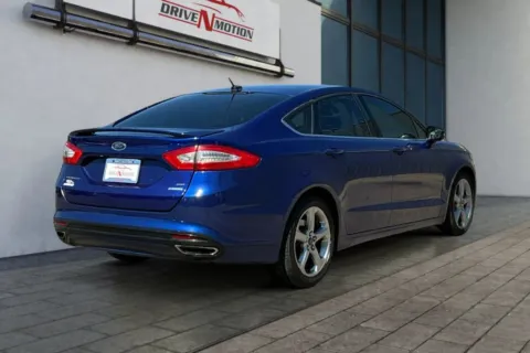 More photos of 2014 Ford Fusion SE Sedan 4D at Drive N-Motion Greeley, CO
