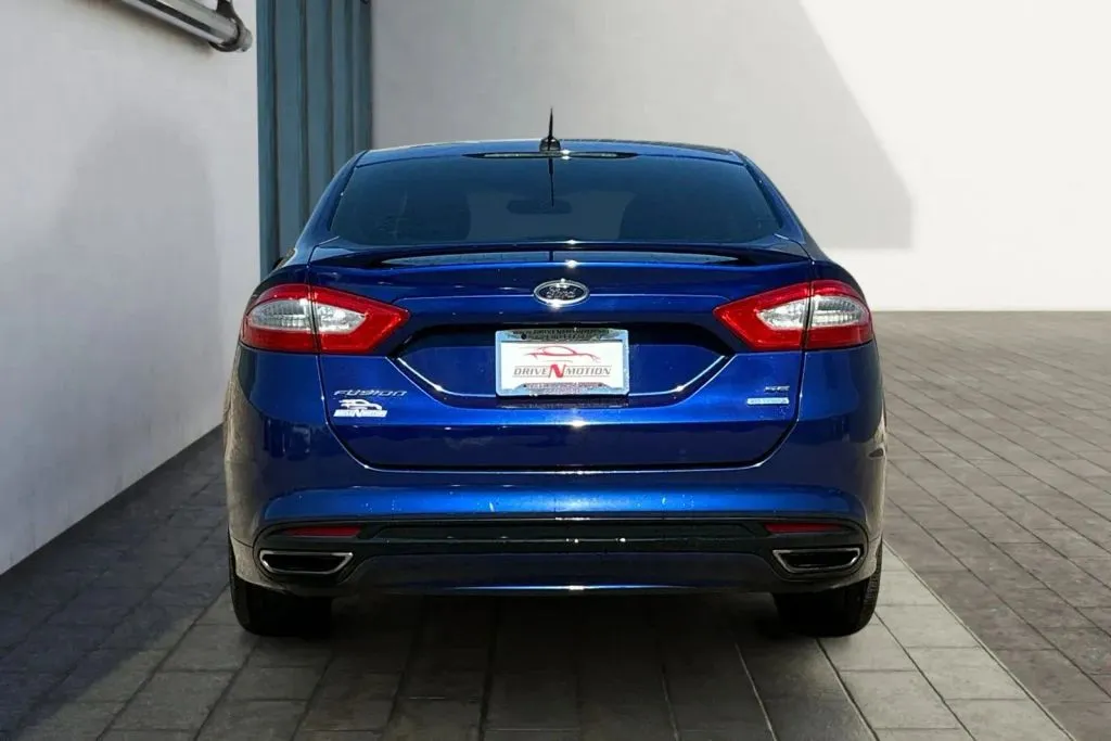 More photos of 2014 Ford Fusion SE Sedan 4D at Drive N-Motion Greeley, CO