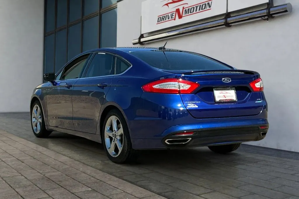 More photos of 2014 Ford Fusion SE Sedan 4D at Drive N-Motion Greeley, CO