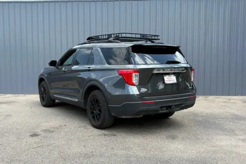 More photos of 2020 Ford Explorer XLT Sport Utility 4D at Drive N-Motion Greeley, CO