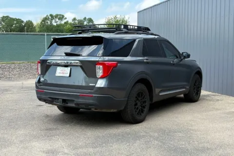 Another view of 2020 Ford Explorer XLT Sport Utility 4D for sale in Greeley, CO at Drive N-Motion Greeley
