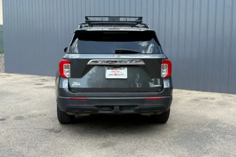 More photos of 2020 Ford Explorer XLT Sport Utility 4D at Drive N-Motion Greeley, CO