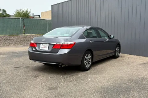 Another view of 2014 Honda Accord LX Sedan 4D for sale in Greeley, CO at Drive N-Motion Greeley