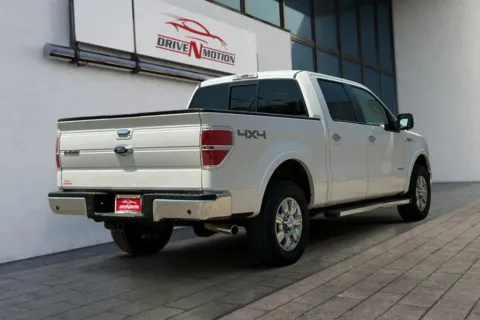 More photos of 2012 Ford F-150 SuperCrew Cab Lariat Pickup 4D 5 1/2 ft at Drive N-Motion Greeley, CO