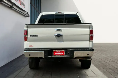 More photos of 2012 Ford F-150 SuperCrew Cab Lariat Pickup 4D 5 1/2 ft at Drive N-Motion Greeley, CO