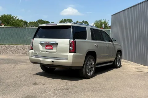 Another view of 2016 GMC Yukon Denali Sport Utility 4D for sale in Greeley, CO at Drive N-Motion Greeley