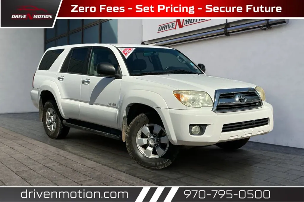 2008 Toyota 4Runner SR5 Sport Utility 4D for sale in Greeley, CO