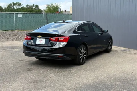 Photos of 2018 Chevrolet Malibu LT Sedan 4D for sale in Greeley, CO at Drive N-Motion Greeley
