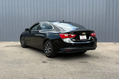 More photos of 2018 Chevrolet Malibu LT Sedan 4D at Drive N-Motion Greeley, CO