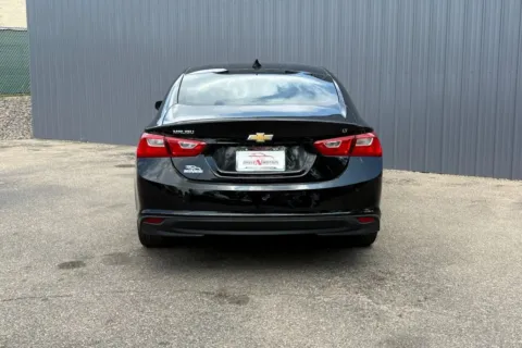 Another view of 2018 Chevrolet Malibu LT Sedan 4D for sale in Greeley, CO at Drive N-Motion Greeley