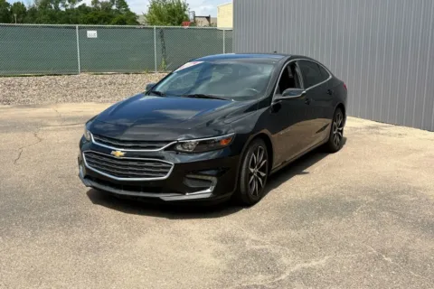 More photos of 2018 Chevrolet Malibu LT Sedan 4D at Drive N-Motion Greeley, CO
