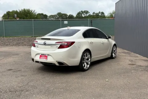 Another view of 2015 Buick Regal GS Sedan 4D for sale in Greeley, CO at Drive N-Motion Greeley