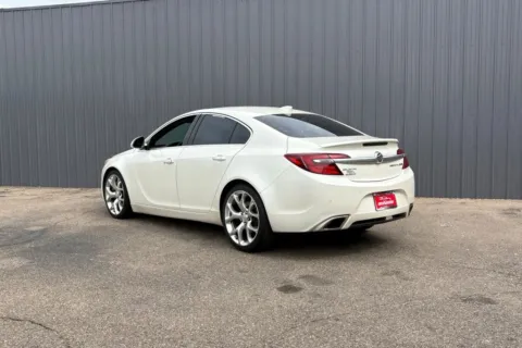 More photos of 2015 Buick Regal GS Sedan 4D at Drive N-Motion Greeley, CO
