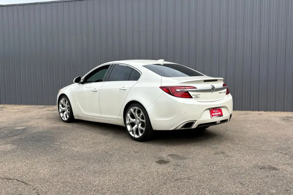 More photos of 2015 Buick Regal GS Sedan 4D at Drive N-Motion Greeley, CO